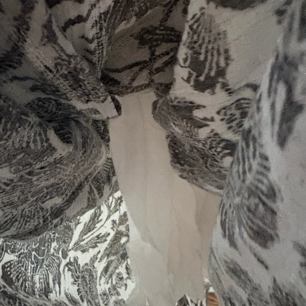 Auguste the Label Black and White Floral Dress - Picture 5 of 11